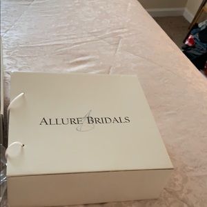 Allure Bridal shoes